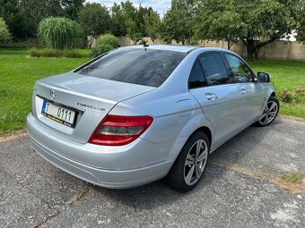 Mercedes-Benz Třídy C, 200 Kompresor AVANTGARDE - 3