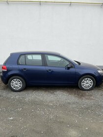 WV GOLF 1,6 TDI BLUE MOTTION - 3