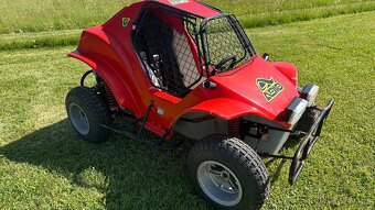 Havel buggy Rezervace do 29.6 - 3