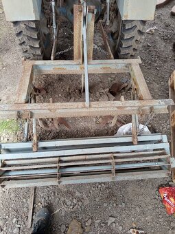 Traktor domácí výroby - 3
