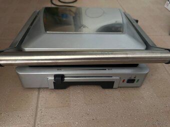Stolní elektrický gril zn.Tchibo - 3