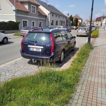 Citroen C5 2:0 HDI Break - 3