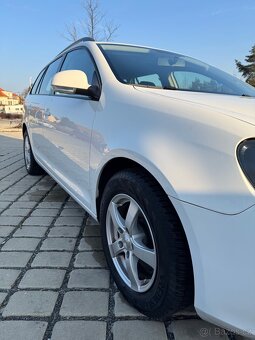 VW Volkswagen Golf 6 combi - 3