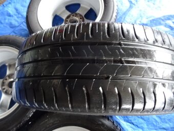 Letní ALU kola 16" Škoda, VW Touran, Passat, 3C,B6, Golf V. - 3