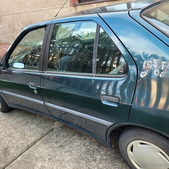 Peugeot 306 1.9d - 3