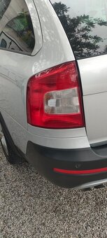 Skoda Octavia scout 2.0tdi 4x4 2011 - 3