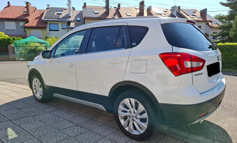 Suzuki SX4 S-Cross 1.4 Boosterjet Elegance 4X4 - 3