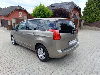 Peugeot 5008,2013,1.6i,1.maj,ČR,rozvody,serv.kn,záruka,CEBIA - 3