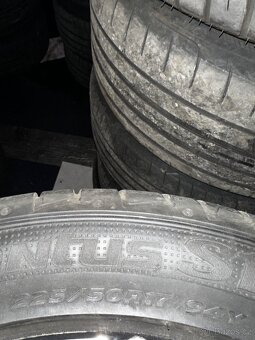 Mercedes Originál Al kola - 3