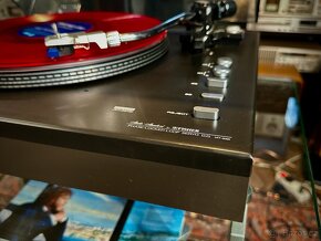 FISHER MT-6221 (r.1979) direct-drive, po servisu - 3