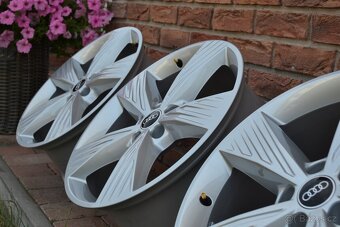 5x112 R19 Hliníkové disky Originál Audi Q4 e-tron - 3