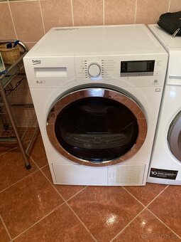 Sušička prádla Beko DPY8506 GXB1 - 3