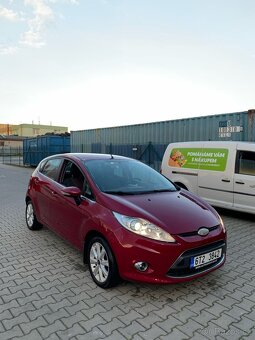 Ford Fiesta VI - 3