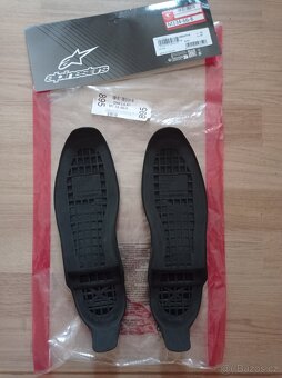 podrážky pro ALPINESTARS TECH7 vel. US12 EUR 47 - 3