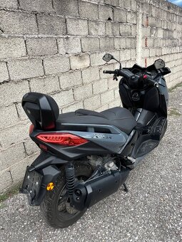 Yamaha XMAX 300 Tech MAX, 2021, 8000km, serviska - 3