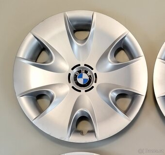 Originální poklice BMW 16" - 3
