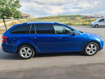 ŠKODA OCTAVIA III 1.4 TSi COMBI AMBIENTE 103-KW KLIMA 1.MAJ. - 3