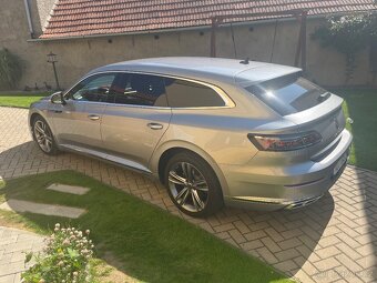 Arteon 2.0, 147kw, DSG, Harman, Tažné - 3