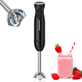 Tyčový mixér 1000W Bonsenkitchen HB3201 - 3