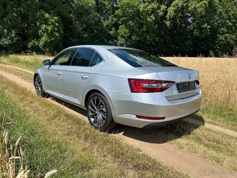 Škoda Superb 2,0 TSI L&K DSG - 3