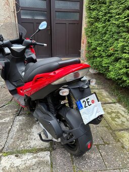 Gilera Nexus 250 - 3