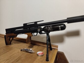 PCP KalibrGun Cricket 2 Tactical - 3