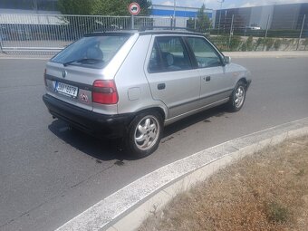 Prodám Škoda Felicia 1.3 po prvním majiteli Nová STK - 3