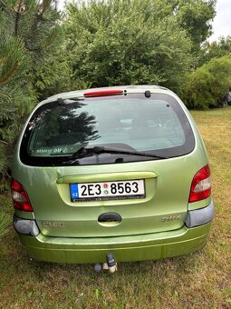 Renault Scenic,1.9 TDi, 72 kW - 3