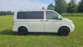 Prodám VW transportér T5 1.9.tdi až 9 míst. - 3