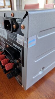 Prodám receiver Pioneer VSX-AX4ASI-S - 3