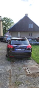 Opel Insignia 2.0 CDTI, 96 kW, r. 2011 – NOVÁ SPOJKA - 3
