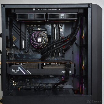 🟨 Herní PC - Ryzen 5 3600 | RX 5600 XT | 16GB 🟨 - 3