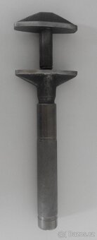 Francouzský klíč - 3