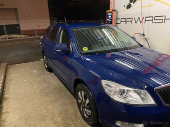 skoda octavia2 1.6 tdi r.v 2011 - 3