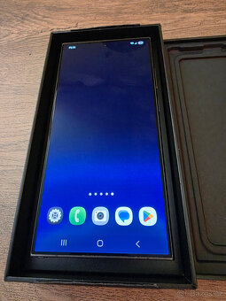 Samsung Galaxy S24 Ultra S928B 12GB/512GB Titanium Black. To - 3