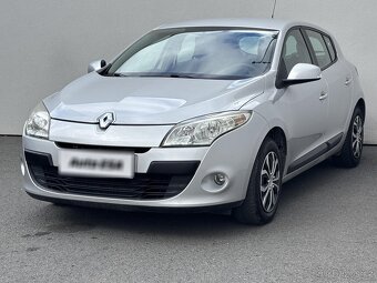 Renault Mégane 1.6 16V , 74 kW benzín, 2009 - 3