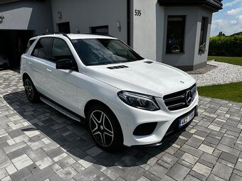 Mercedes Benz GLE 350d, 2016, bez investic - 3