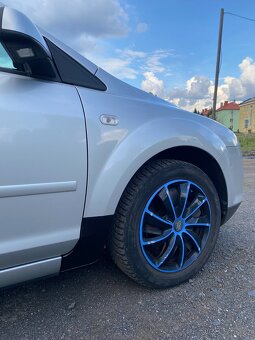 Ford Focus 1.6 74kw 2007 - 3
