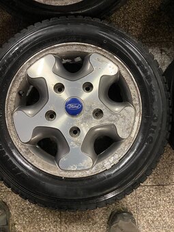 Alu kola Ford Transit 5x160 r16 - 3