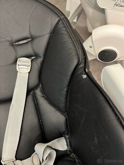 Peg Perego Siesta Follow Me – jídelní židlička s kolečky - 3