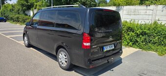 Prodam Mercedes Vito Tourer 9 mist - 3