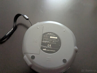discman Sony DEJ621 - 3