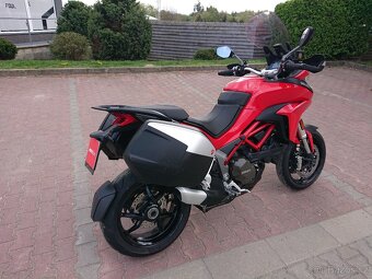 Ducati Multistrada 1200 S DVT 2015 - 3