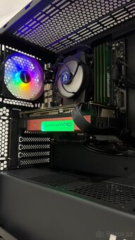 Herní PC RYZEN 3 3100 / GTX 1060 6GB / DDR4 16 GB / 500GB - 3