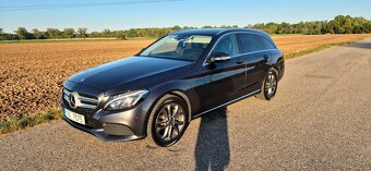 Mercedes C220 cdi 125kw - 3