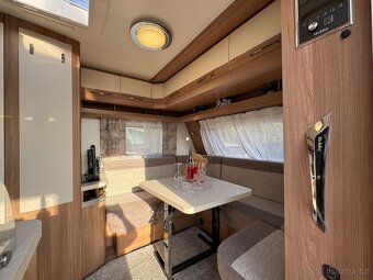 Hobby 460 LU De Luxe, Top stav, Klima, Markiza, Koberce, TV - 3