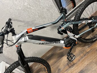 Haibike Xduro 8.0 Nduro XL - 3