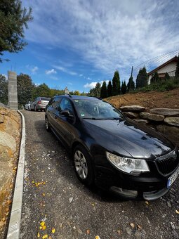 Škoda Superb 2.0TDI 103kw - 3