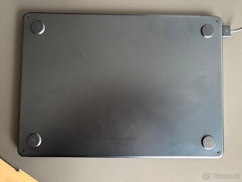MacBook Air 13" M4, 24GB RAM, 512GB SSD CZ Temně Inkoustový - 3