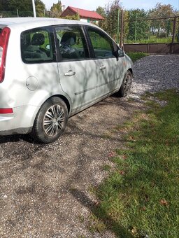 Ford -C max 1.6 TDCi 80kw - 3